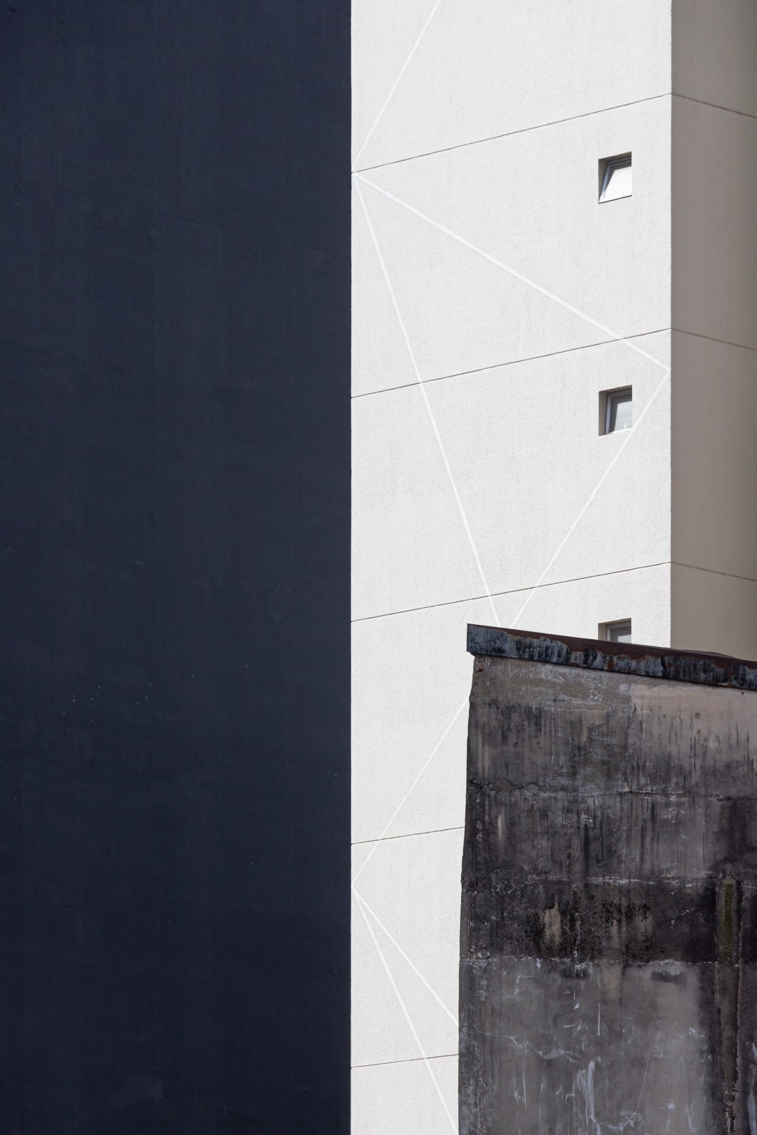 Ligia Sato, Walking Finding no. 2, 2025