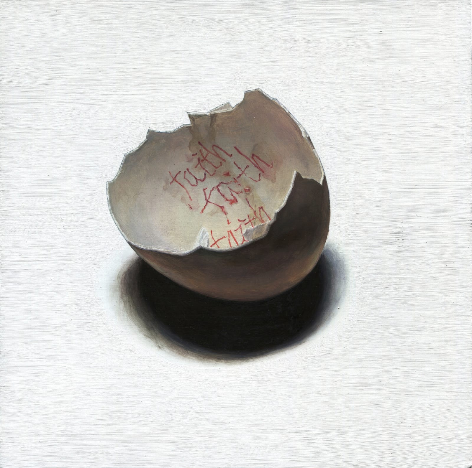 LIU Ren, Faith 信念, 2012