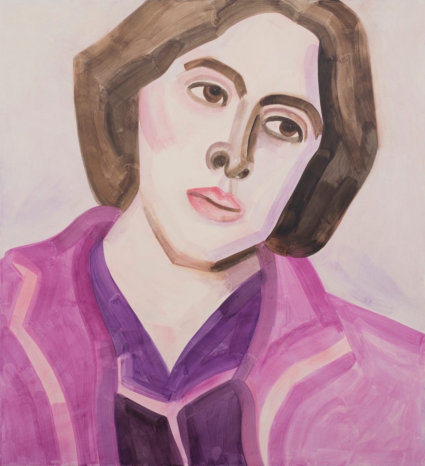 HU Zi, Oscar Wilde, 2016