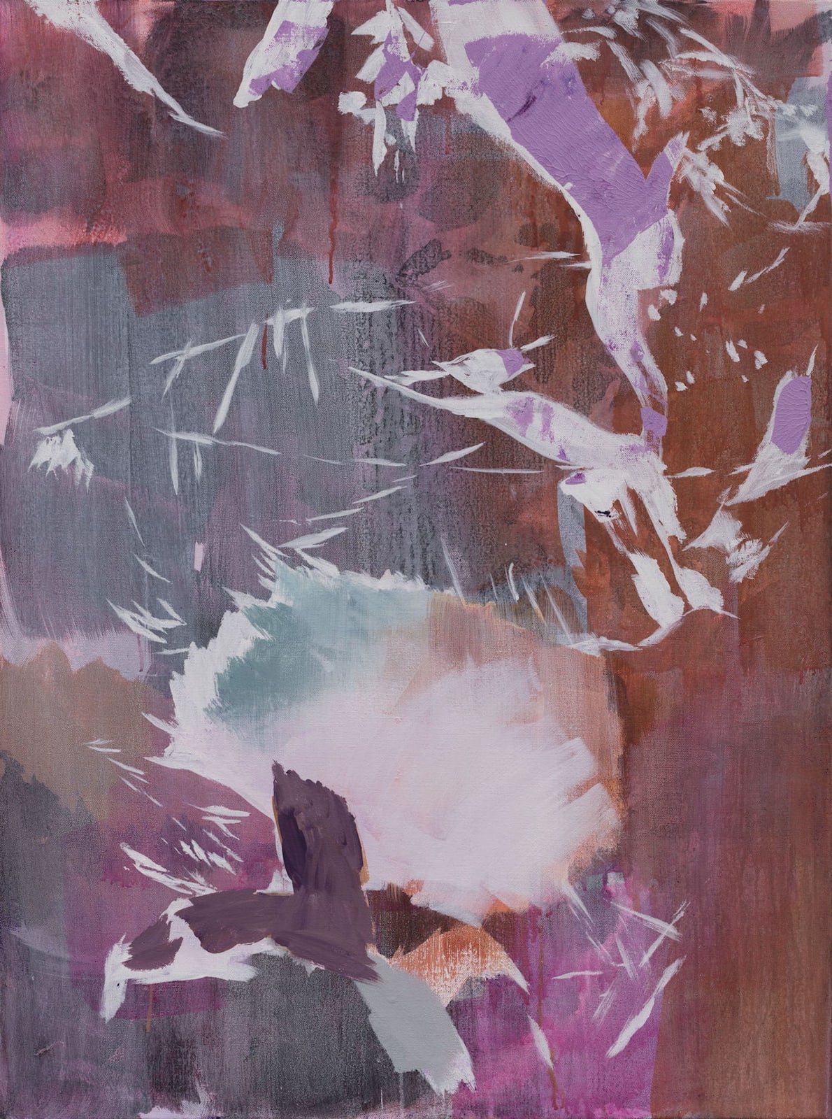 LU Song, Mimoid #12 模仿体 #12, 2022