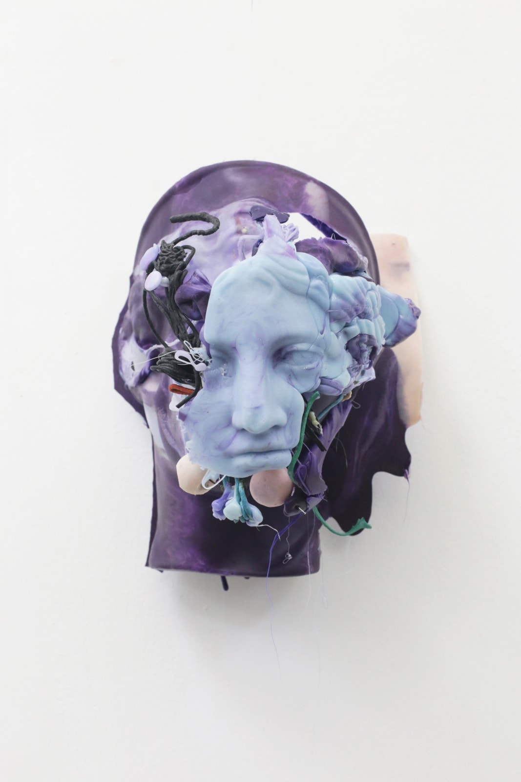 JIN Shan, Stranger 陌生者, 2019