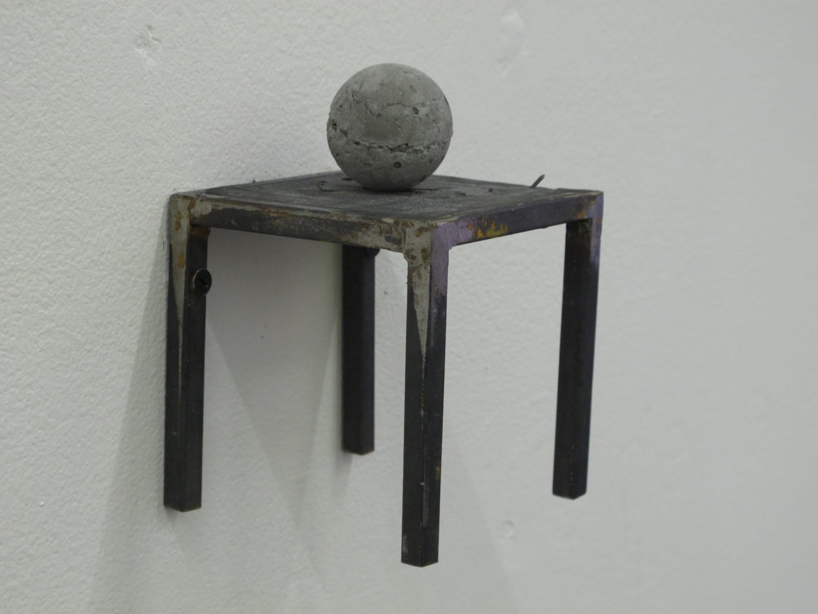 ZHANG Ruyi, Table─1 桌子─1, 2012