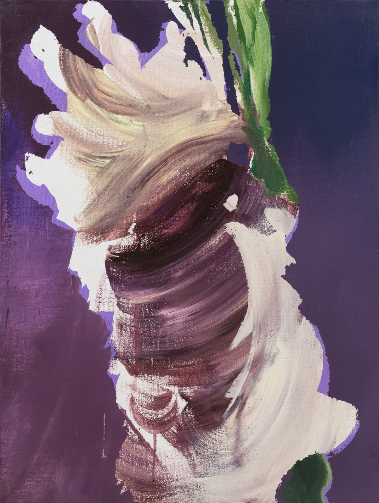 LU Song, Parrot Flower 鹦鹉花, 2019