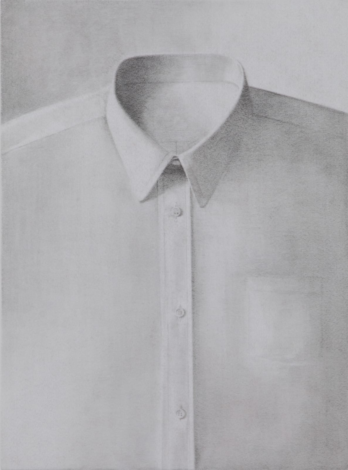 ZHANG Yunyao, Shirt 衬衣, 2013