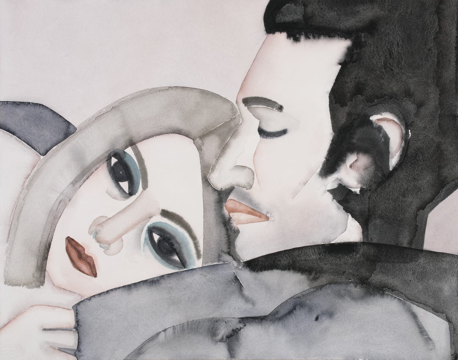 HU Zi, Buffalo 66, 2015