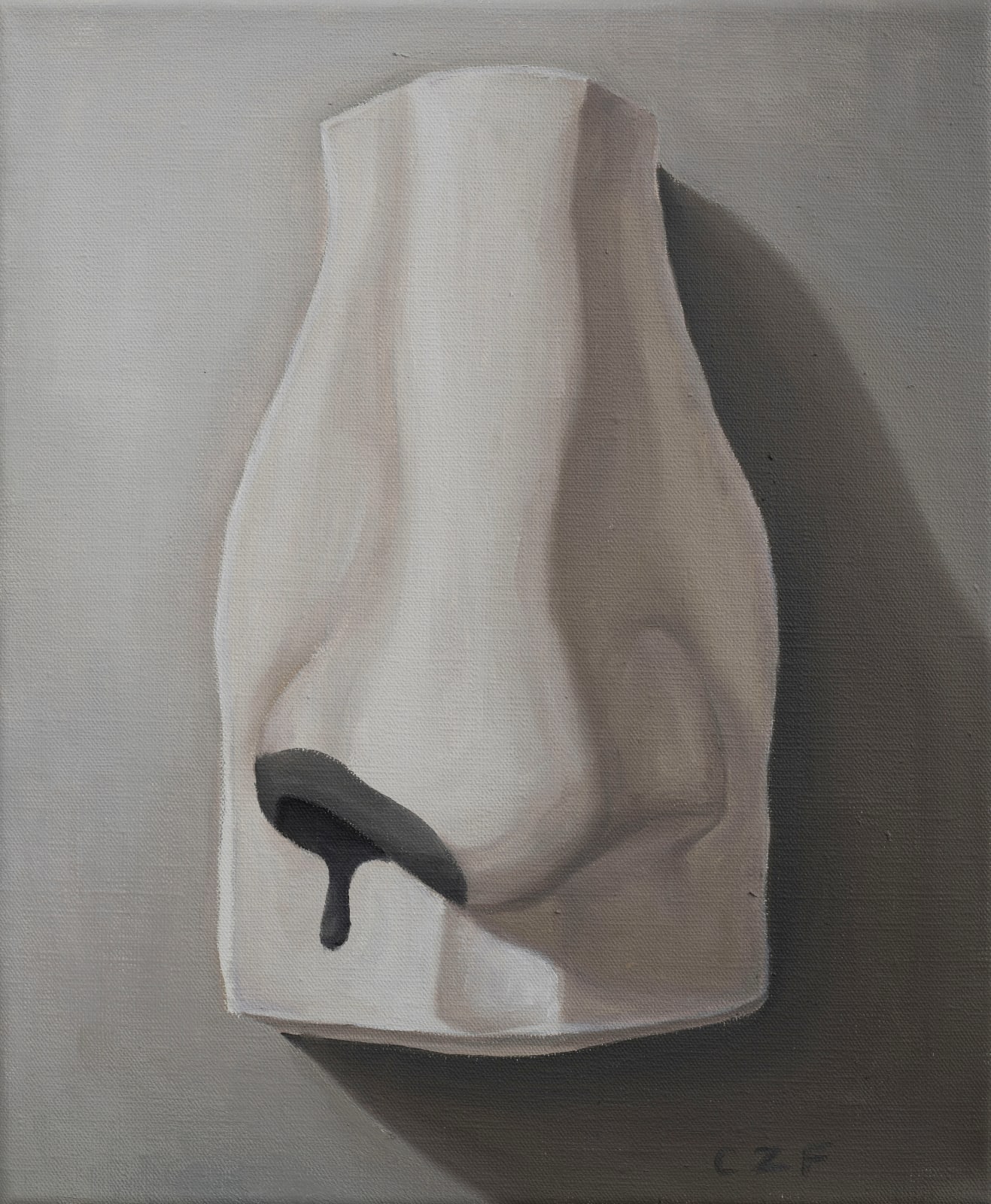 CAO Zaifei, The Nose 鼻, 2020