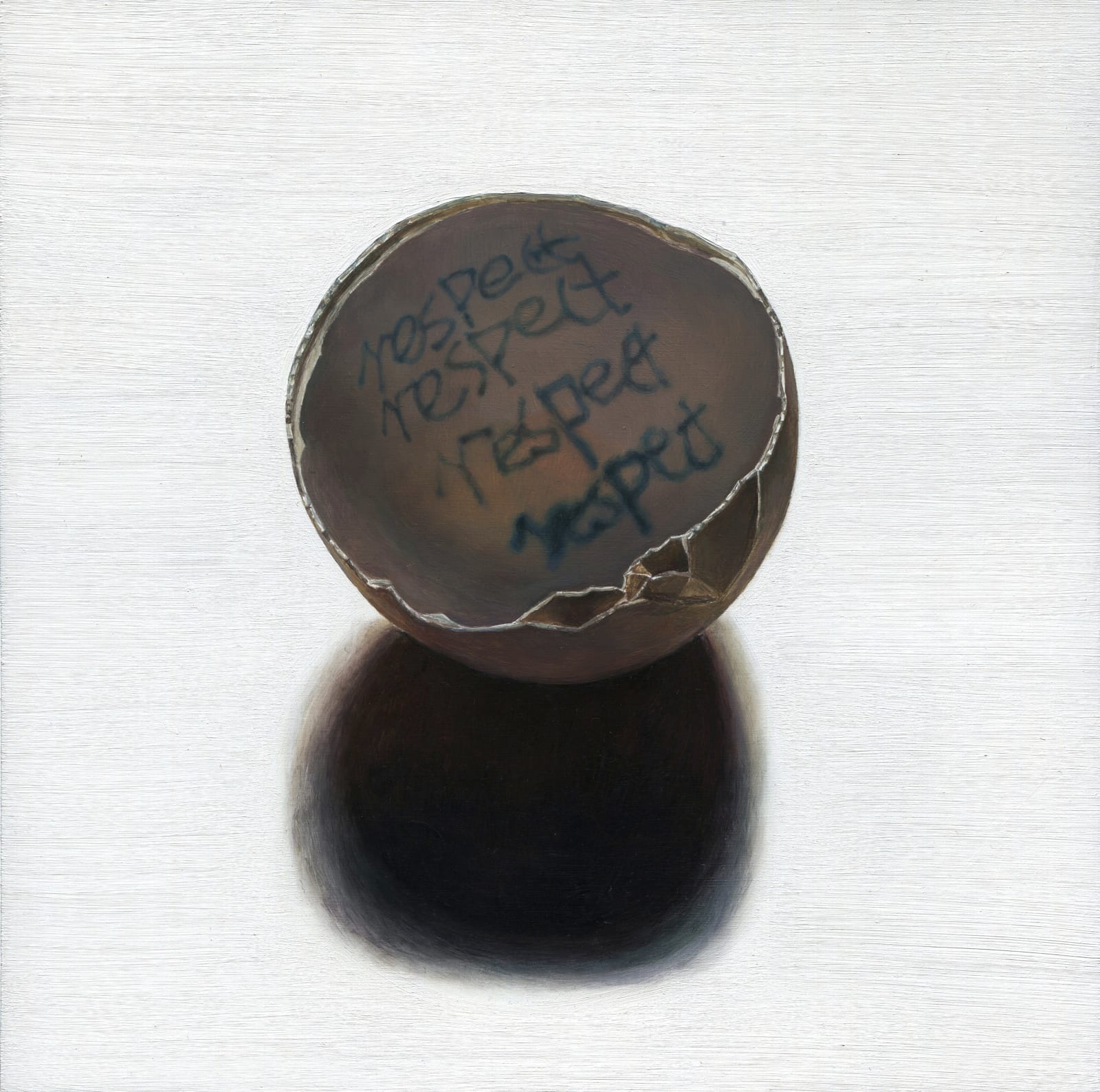 LIU Ren, Respect 尊重, 2012