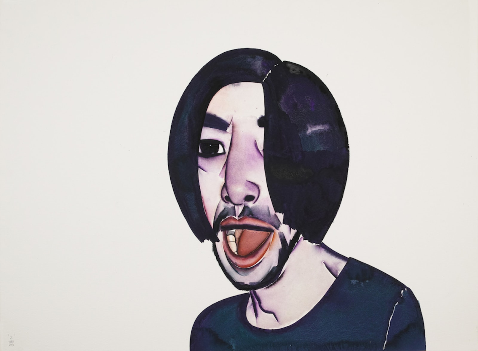 HU Zi, Z, 2012