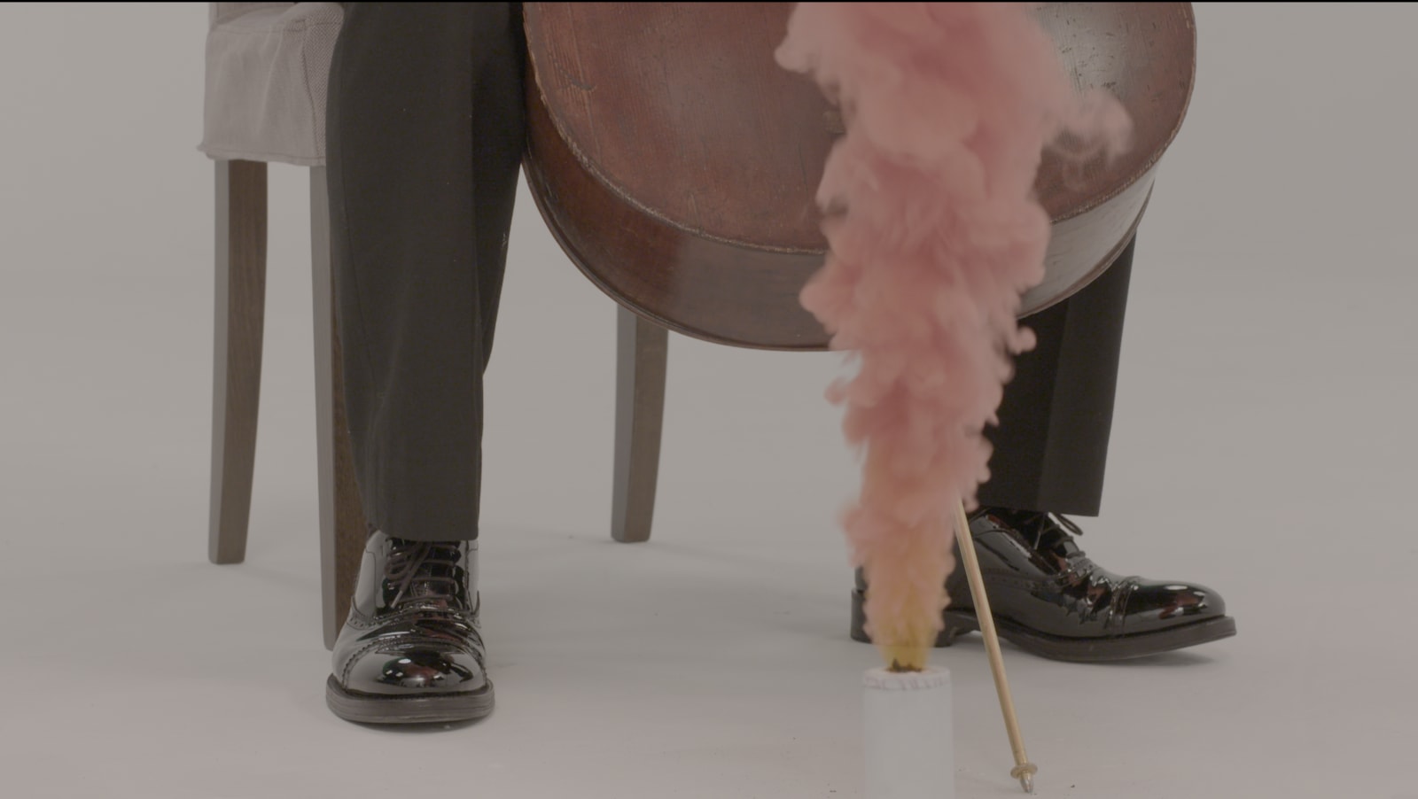 WANG Man, Mysterious Concern and Secret Tender 神秘的关切和隐秘的温柔 (Still 截屏）, 2015