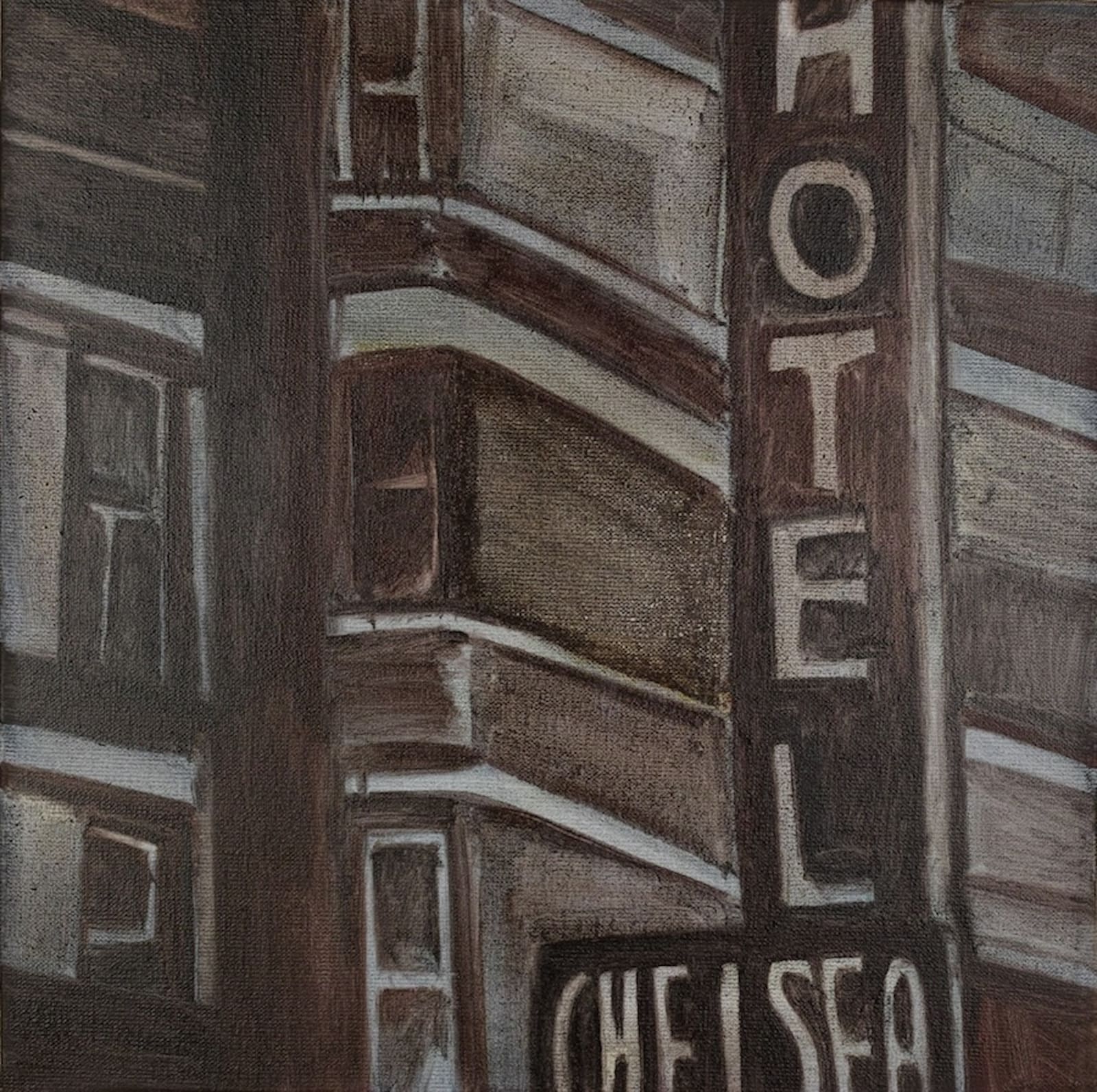 HU Zi, Chelsea, 2013