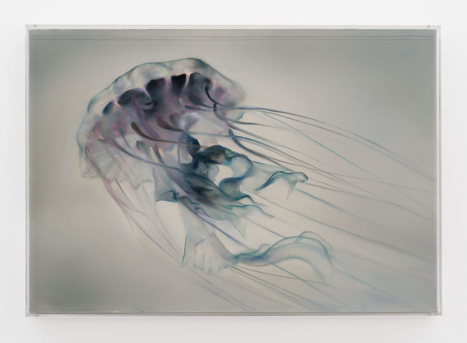 SONG Kun, Dissolve No.2 消溶 No.2, 2017