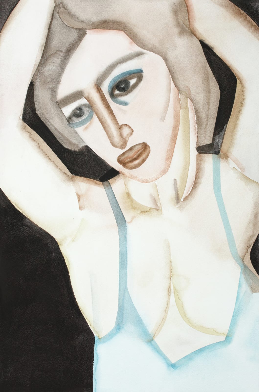 HU Zi, Cindy Sherman 1982, 2015