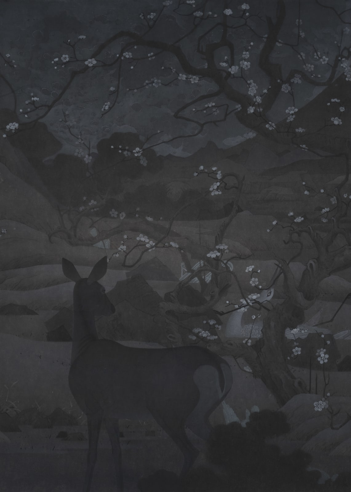 XIAO XU, The Endless Glimmers of Hope 无尽珠, 2018