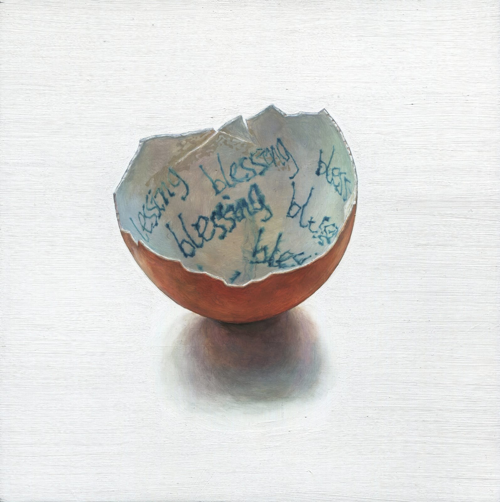 LIU Ren, Blessing 祝福, 2012