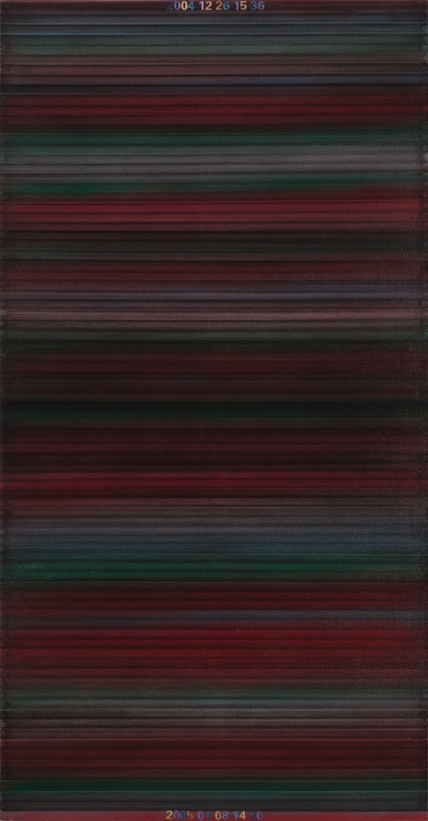 QU Fengguo, Untitled 2005 无题2005, 2005