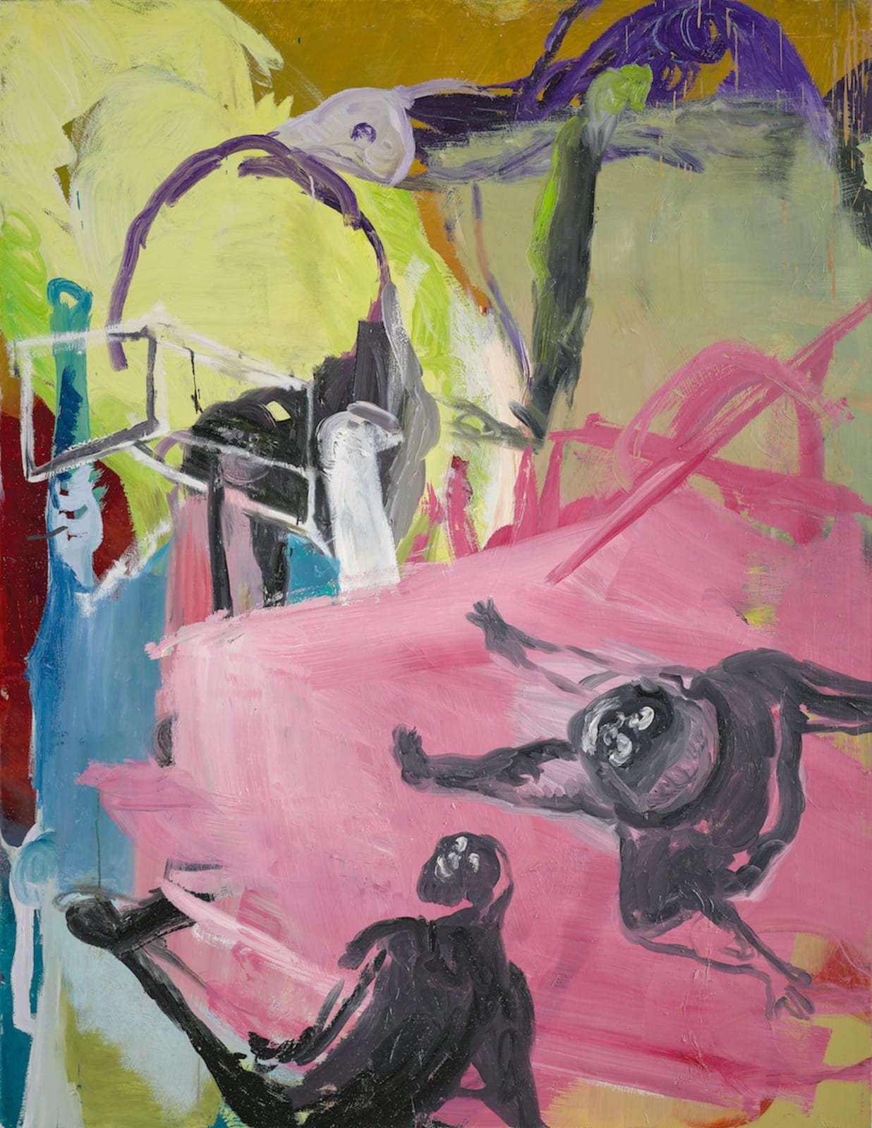 CHANG Ling, 2016.06, 2016