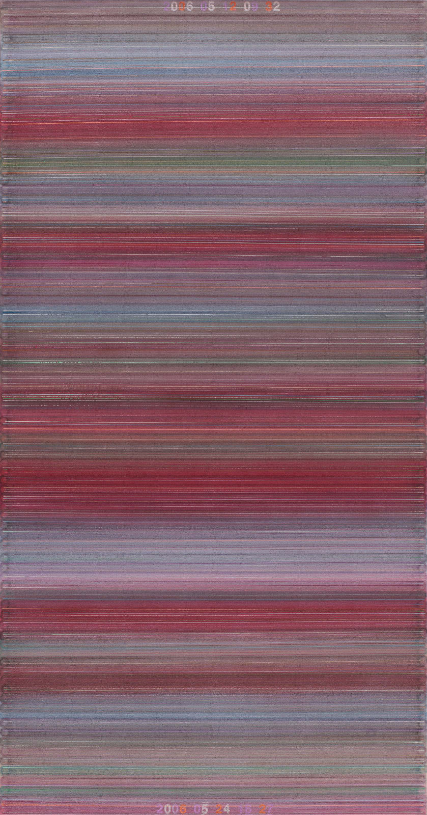 QU Fengguo, Untitled 2006 无题2006, 2006