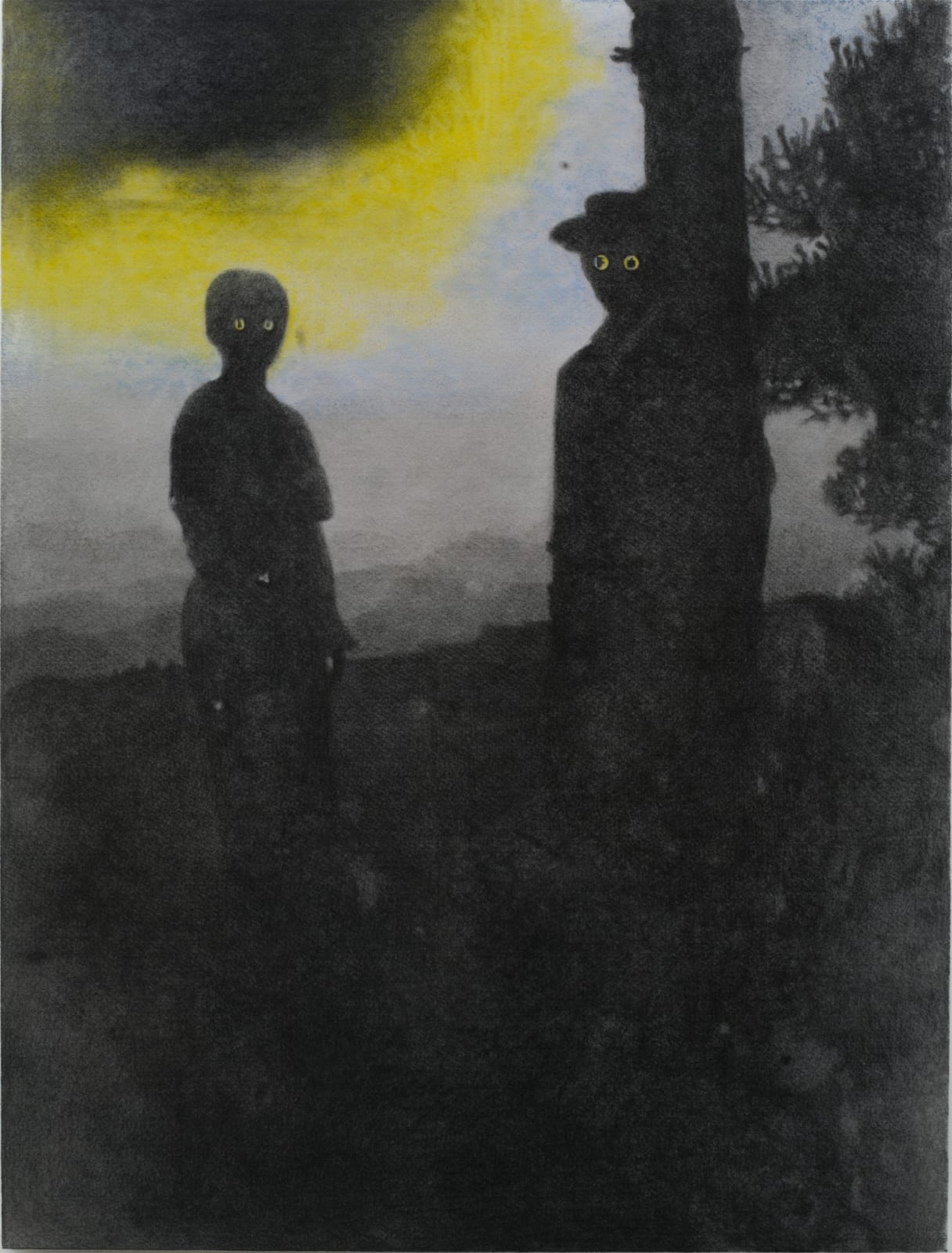 ZHANG Yunyao, Relationship 关系, 2016