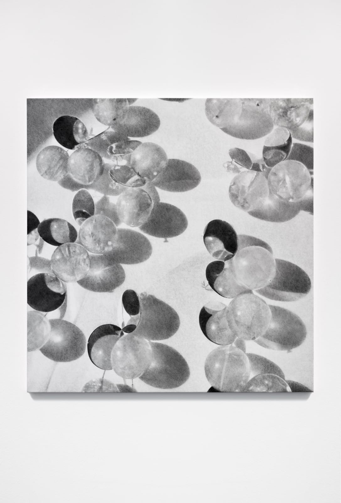 ZHANG Yunyao, Circles 圈, 2022