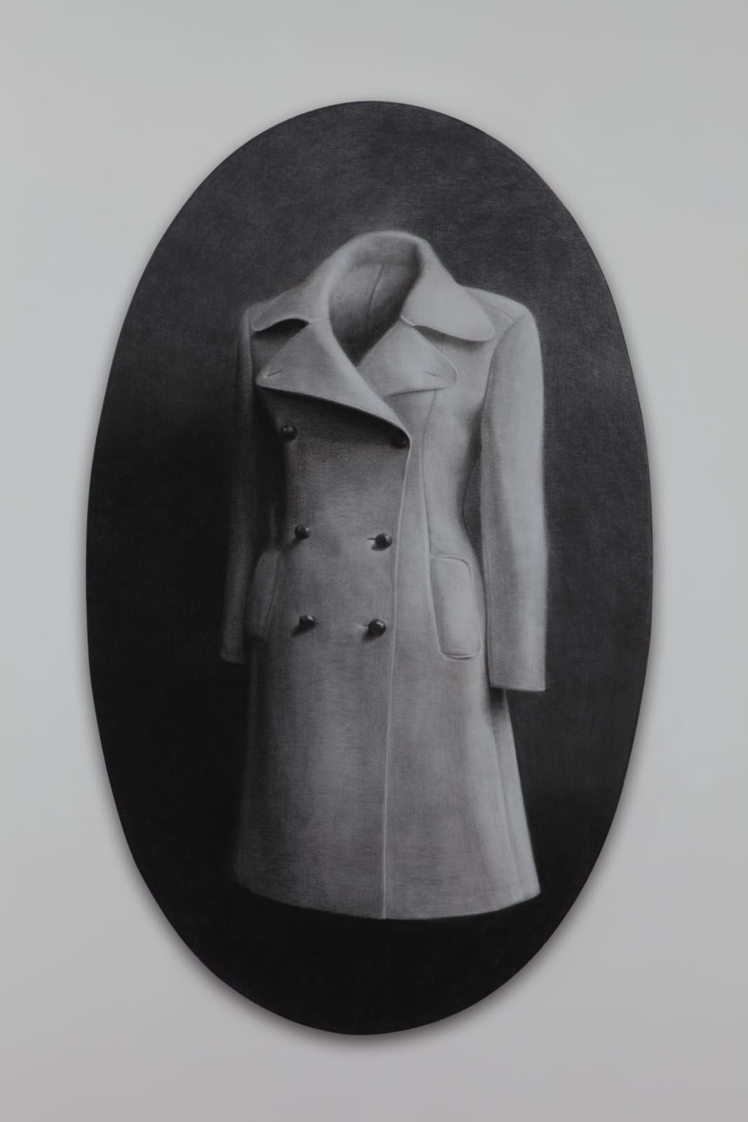ZHANG Yunyao, The Contour 3 轮廓 3, 2013