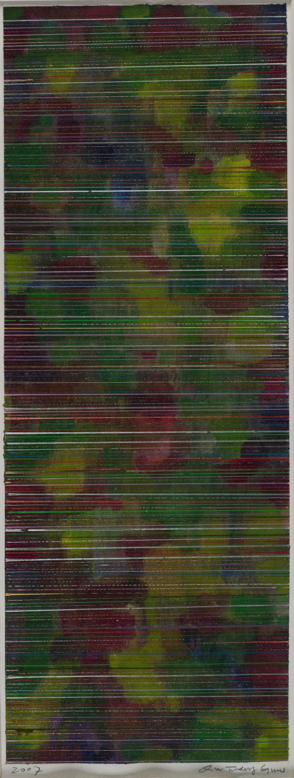 QU Fengguo, Untitled 8 无题 8, 2007