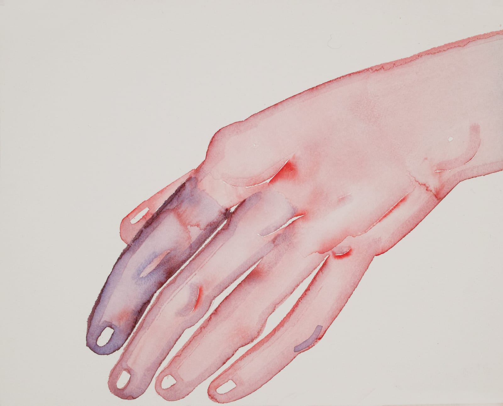 HU Zi, Holding Hands with God, 2013