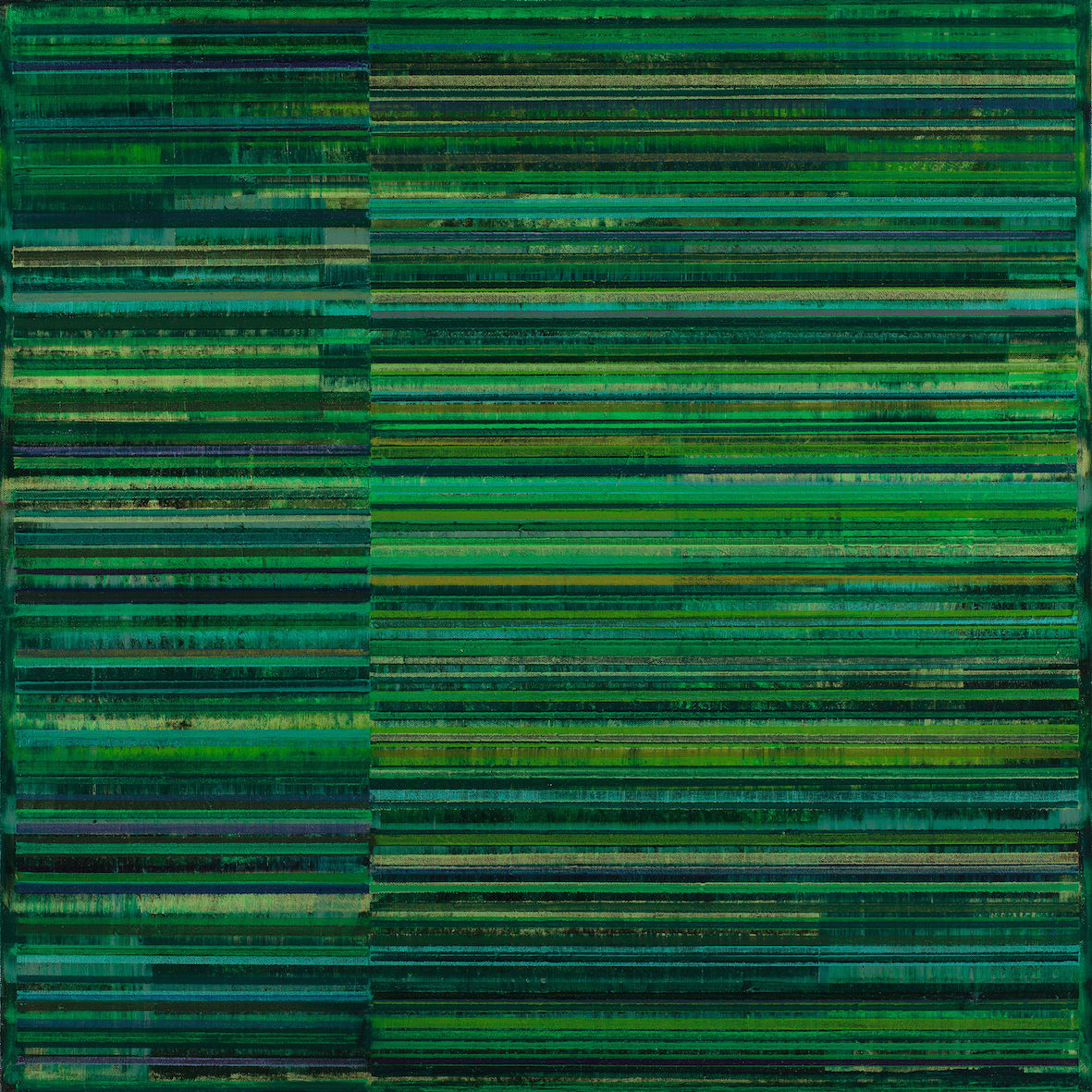 QU Fengguo, Spring, Four Seasons 四季 春, 2015