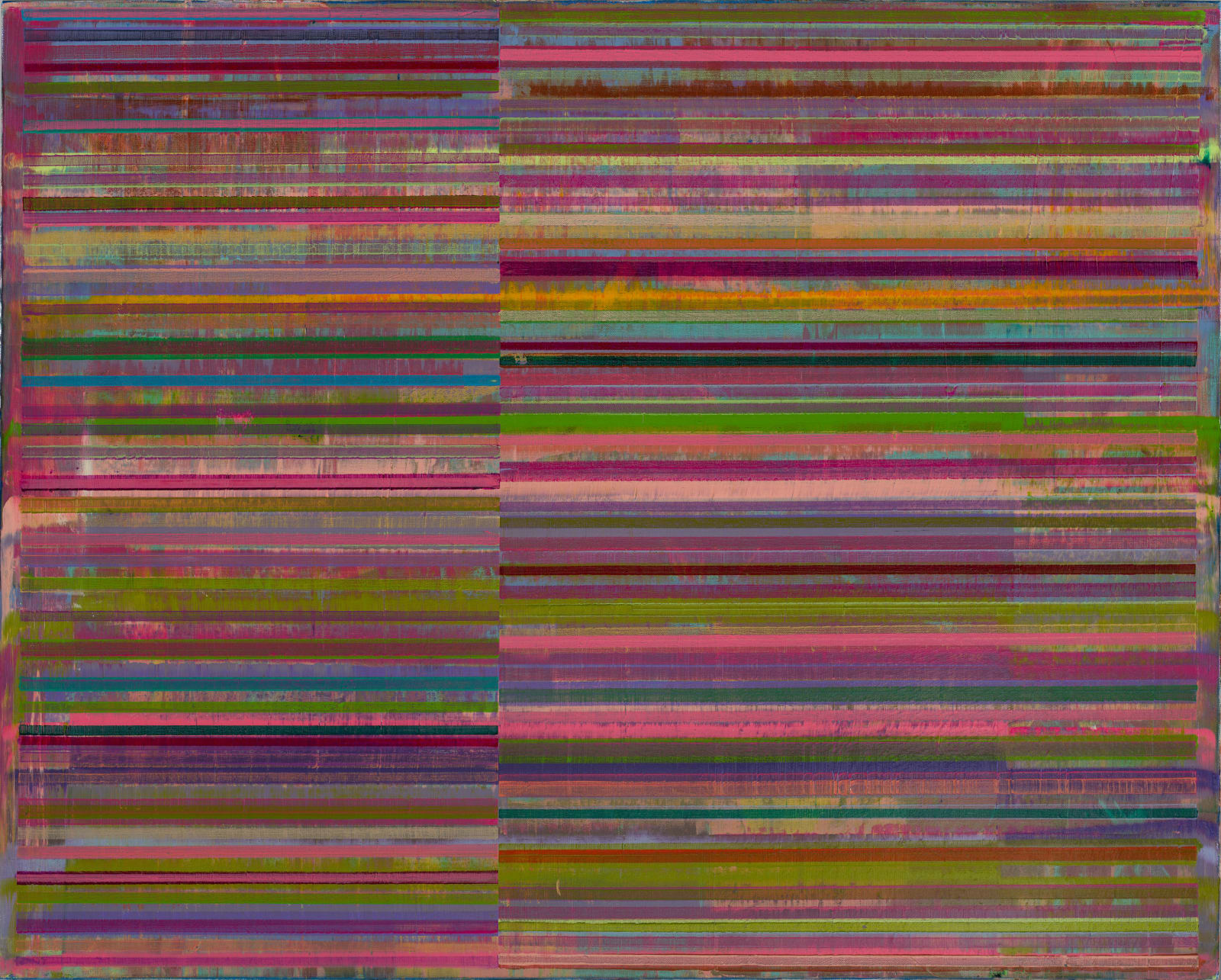 QU Fengguo, End of Heat 2, Four Seasons 四季 处暑 2, 2017
