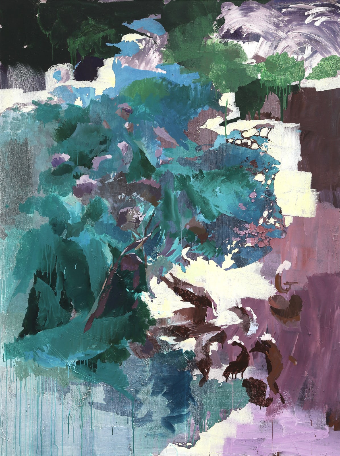LU Song, Dance of Trees #16 树舞 #16, 2023