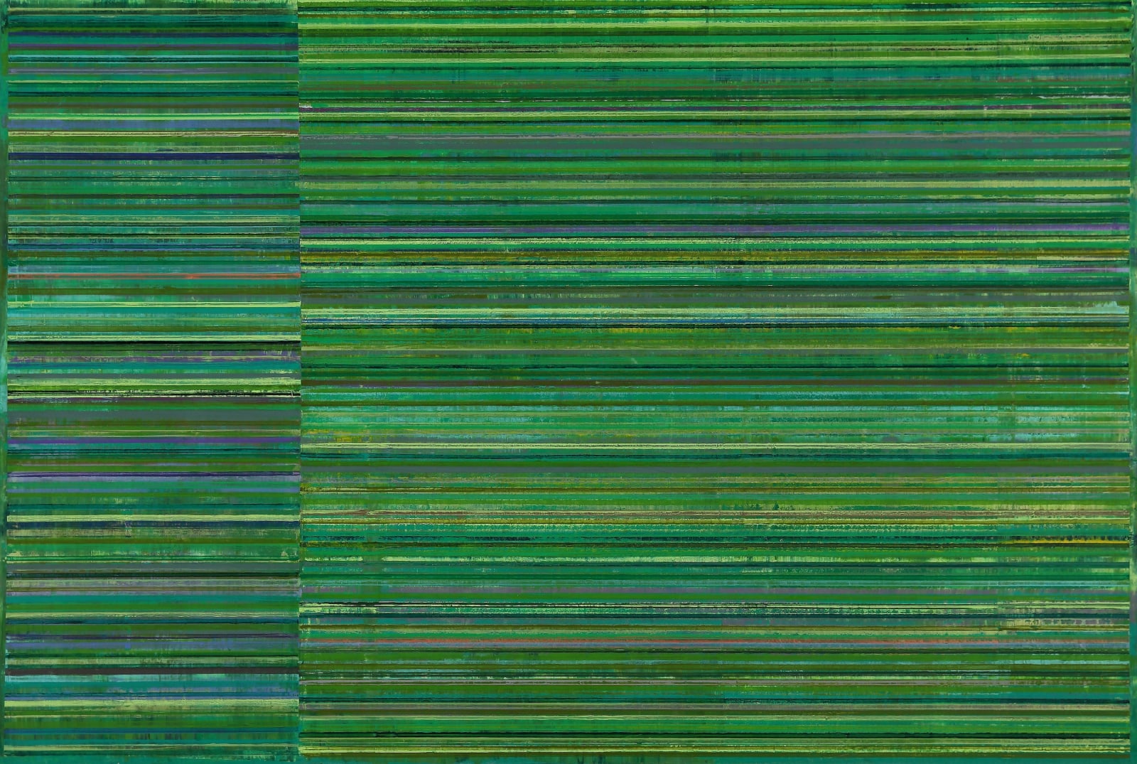 QU Fengguo, Corn Forms, Four Seasons 四季 小满, 2013