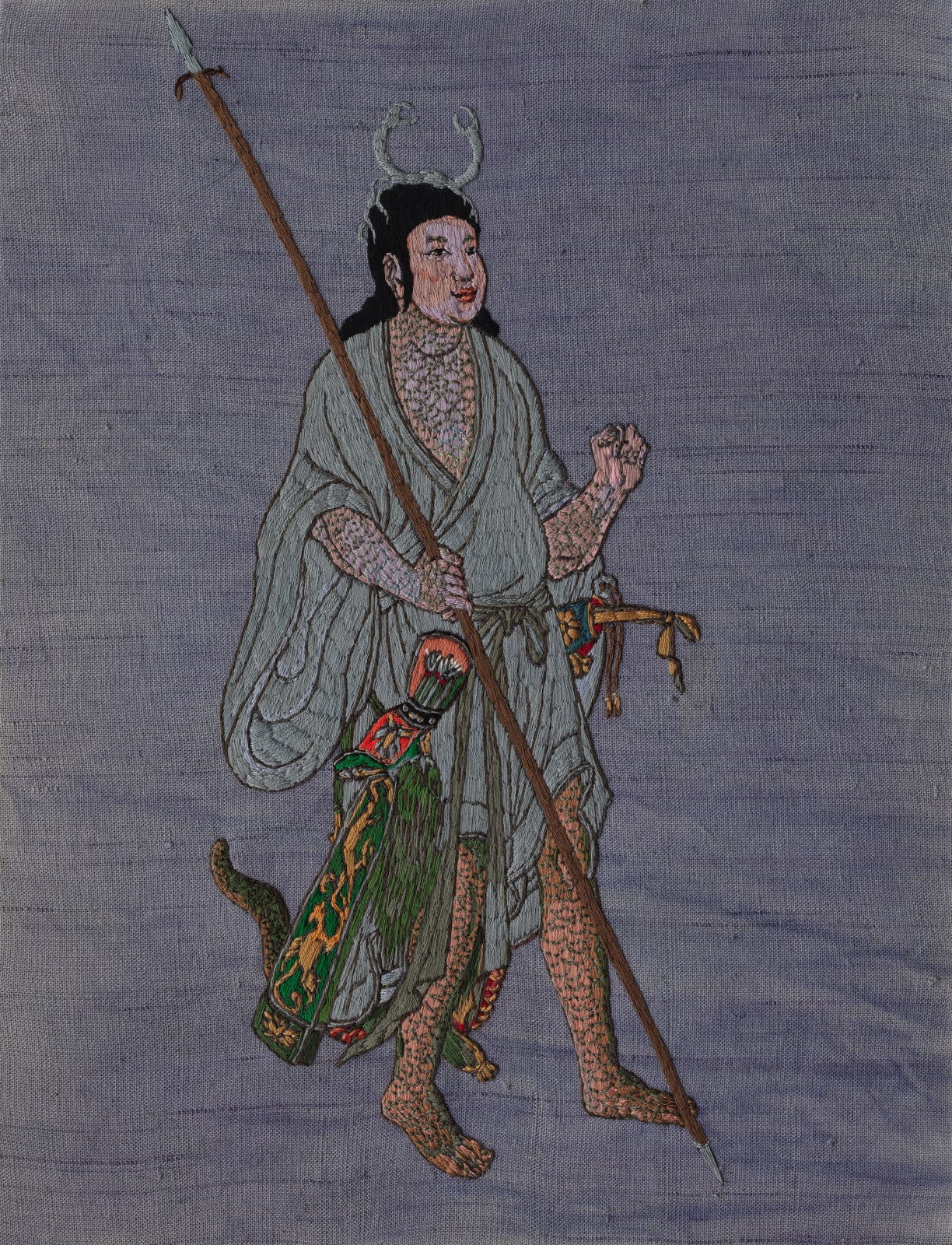 TIAN Qi, Housing Accommodation 房星神-天蝎座, 2022