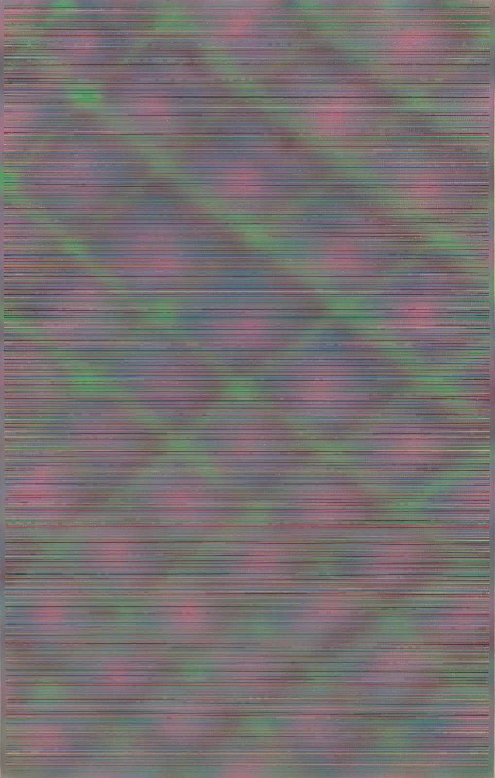 QU Fengguo, Untitled 1 无题 1, 2007