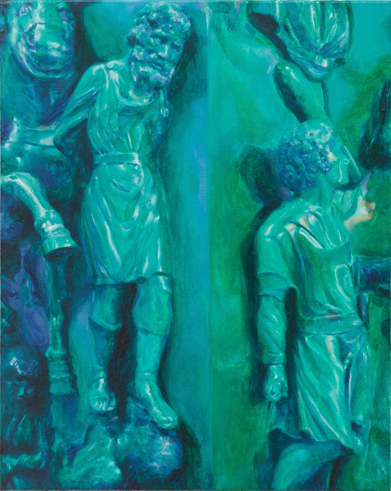 ZHANG Yunyao, Apocalypse 启示录, 2015