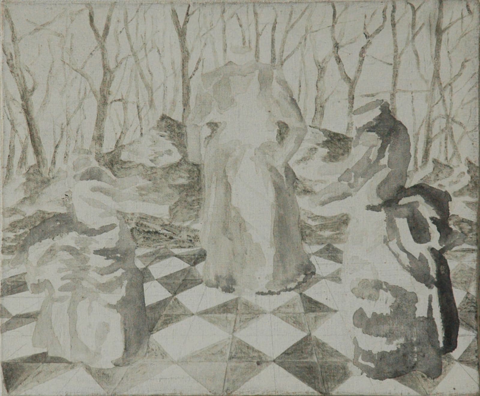ZHANG Yunyao, Dance 2 舞会 2, 2012