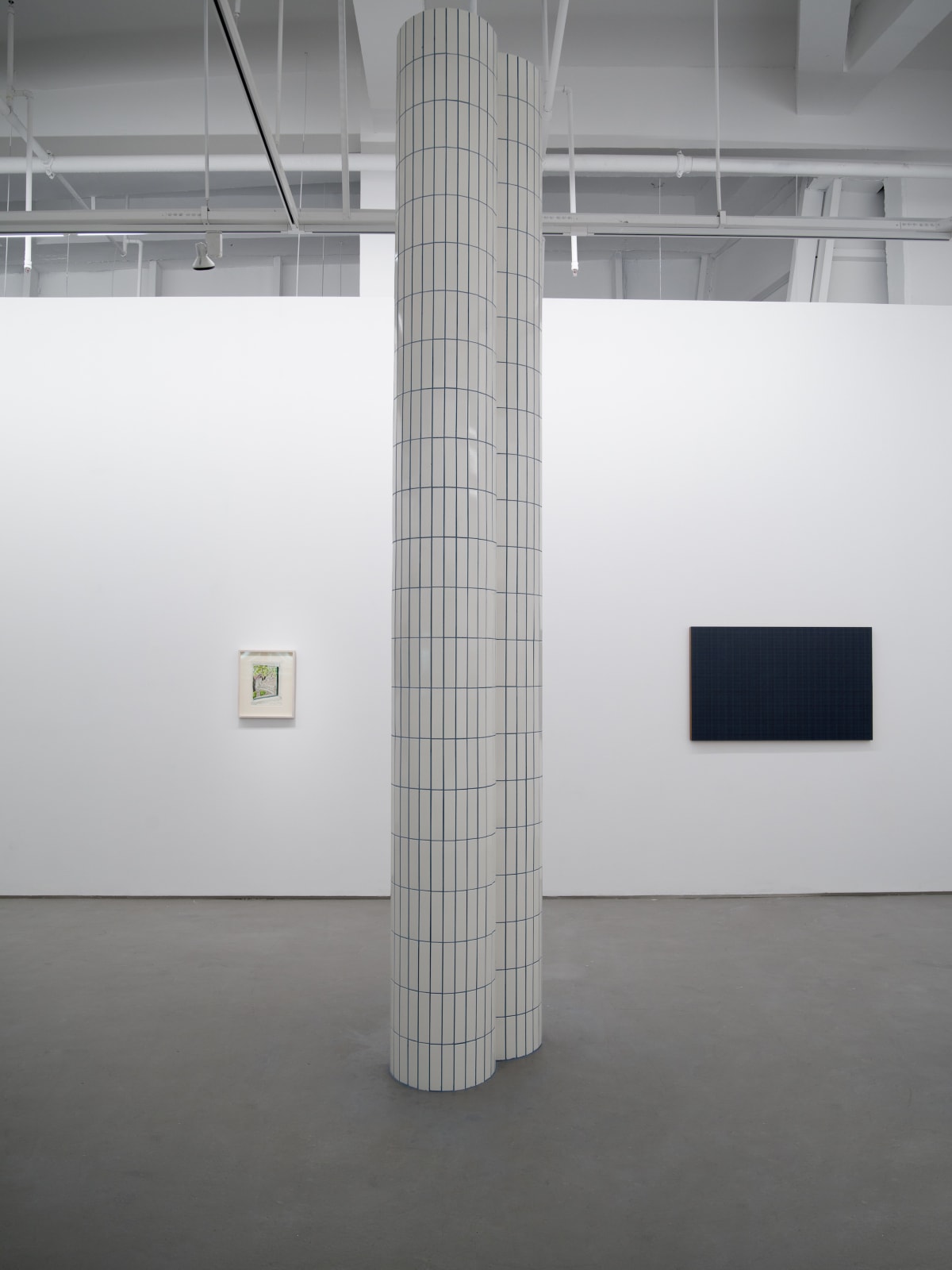 ZHANG Ruyi, Architectural Fittings─2 建筑配件─2, 2017