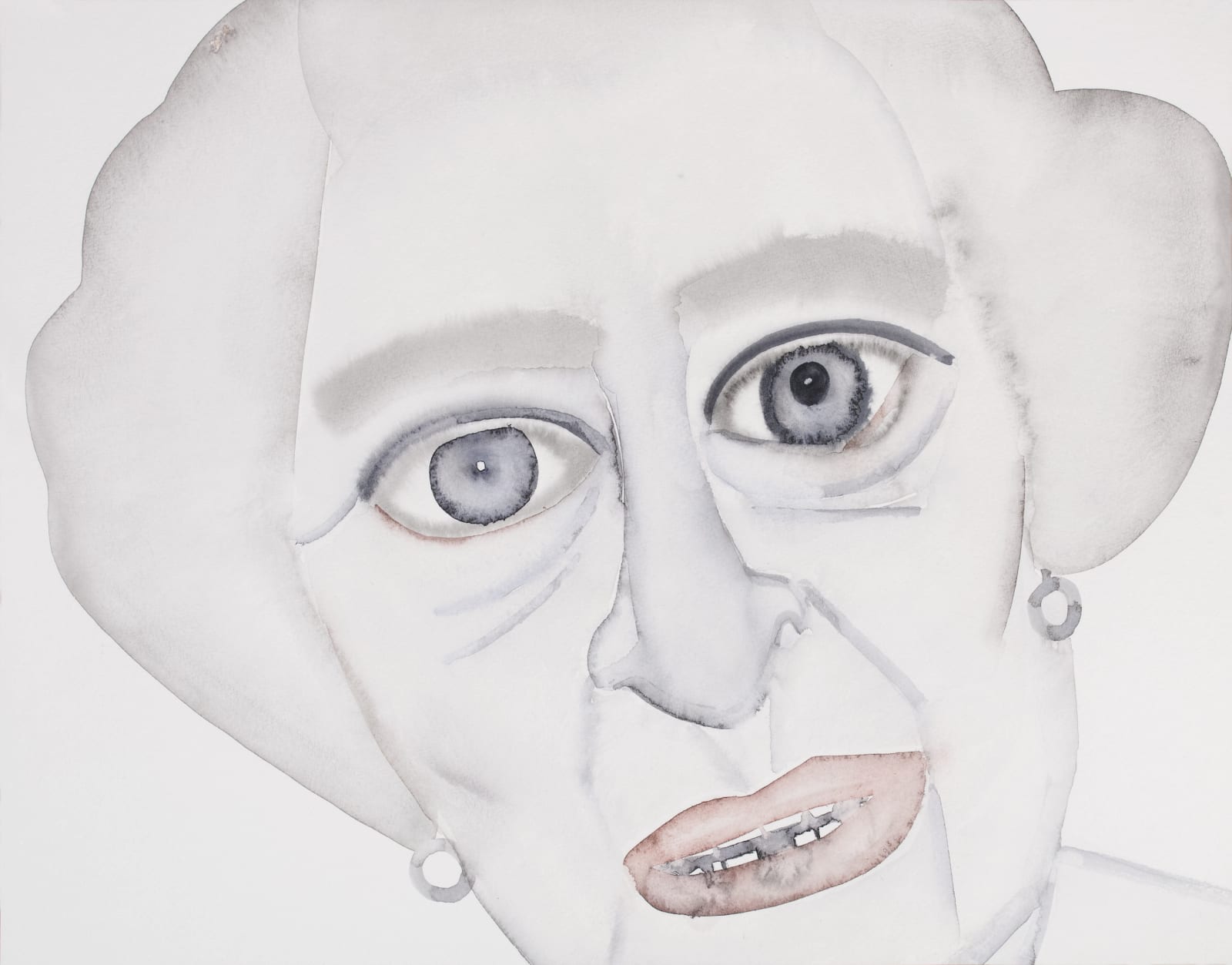 HU Zi, Elizabeth II, 2014