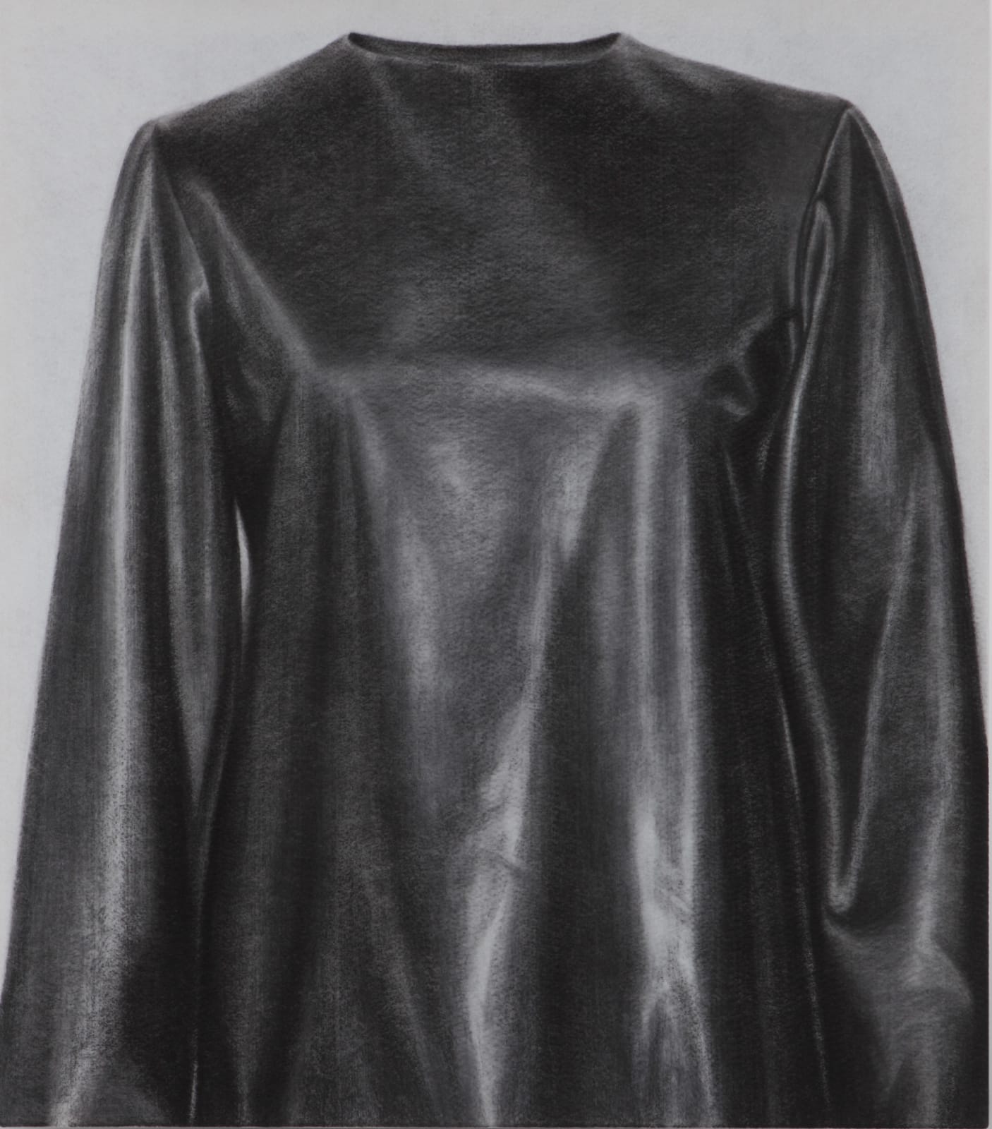 ZHANG Yunyao, Leather 皮衣, 2013