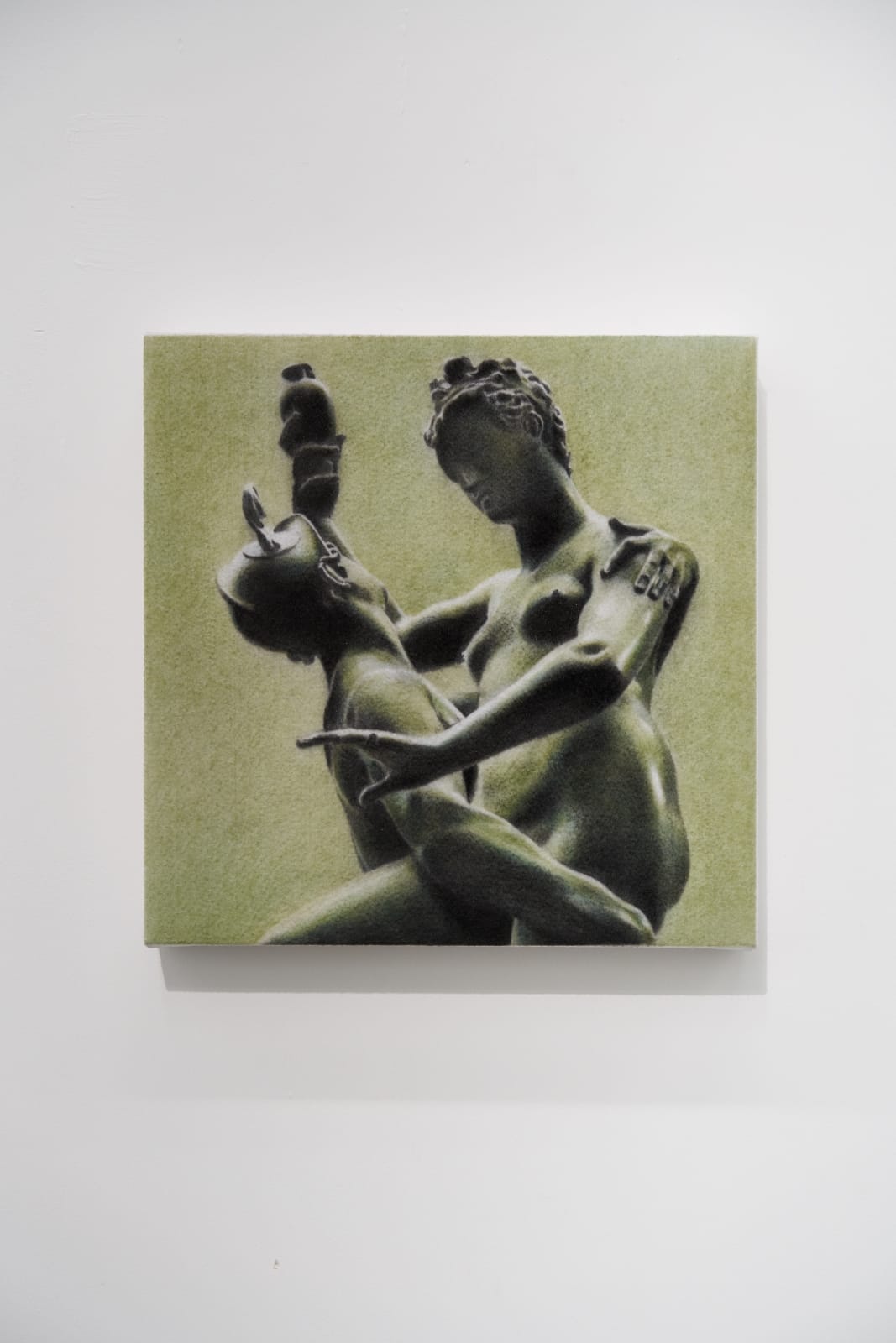 ZHANG Yunyao, Intimacy 3 亲密 3, 2019