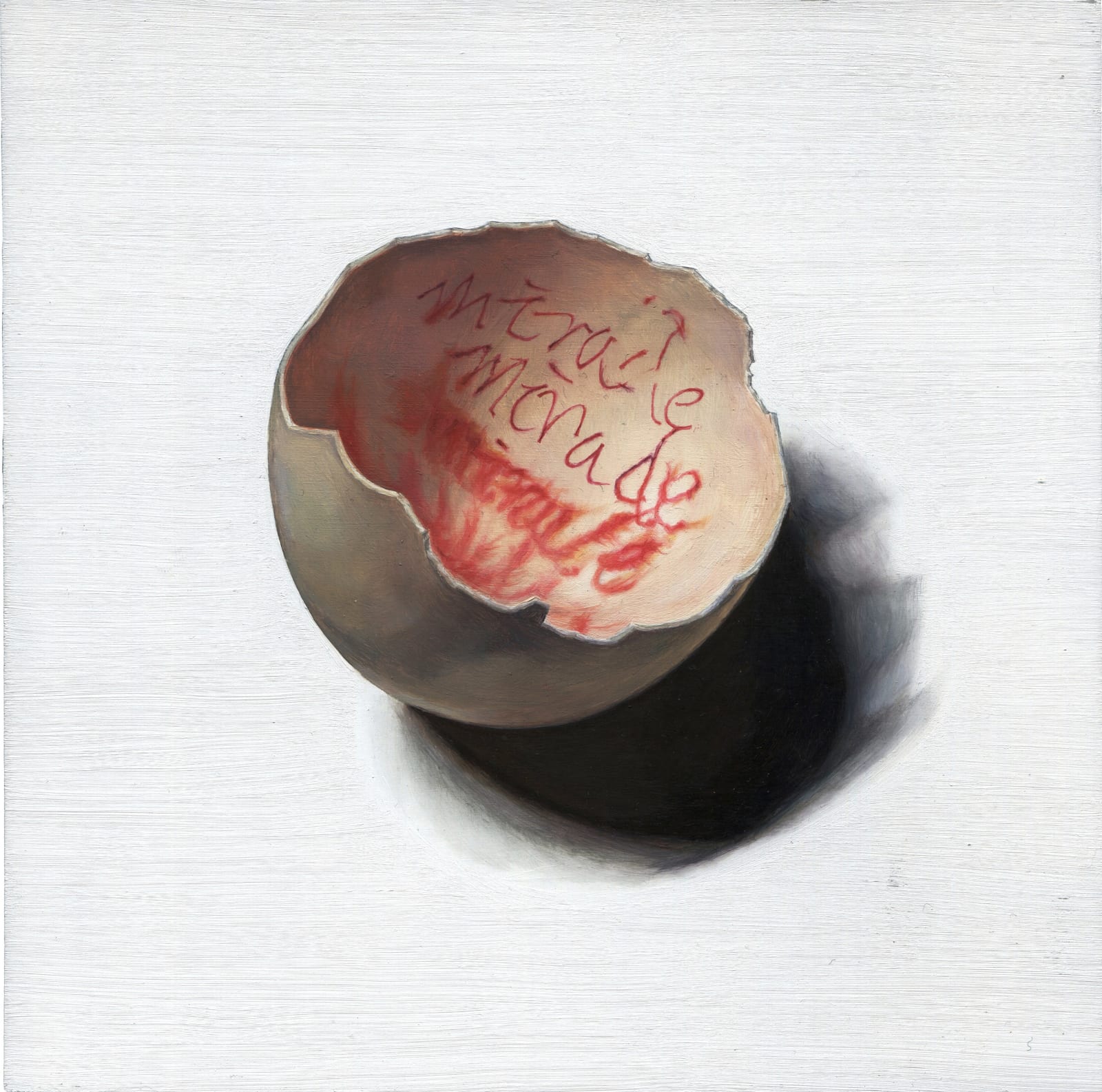LIU Ren, Miracle 奇迹, 2012