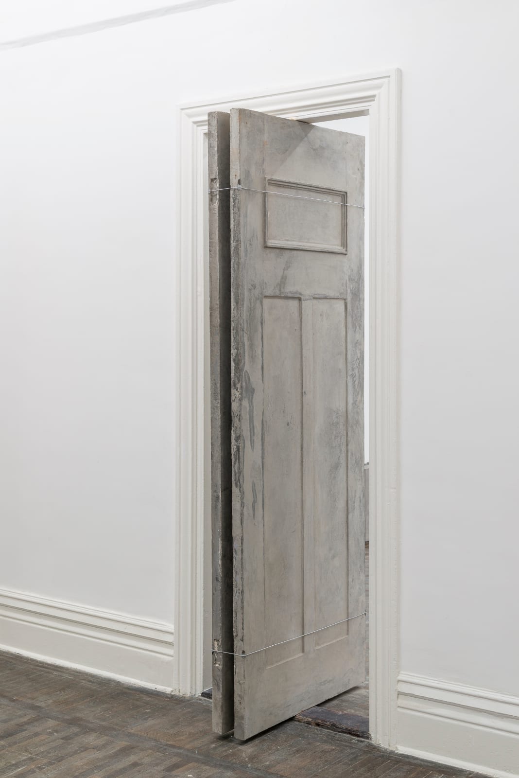 ZHANG Ruyi, Spacing 间距, 2016