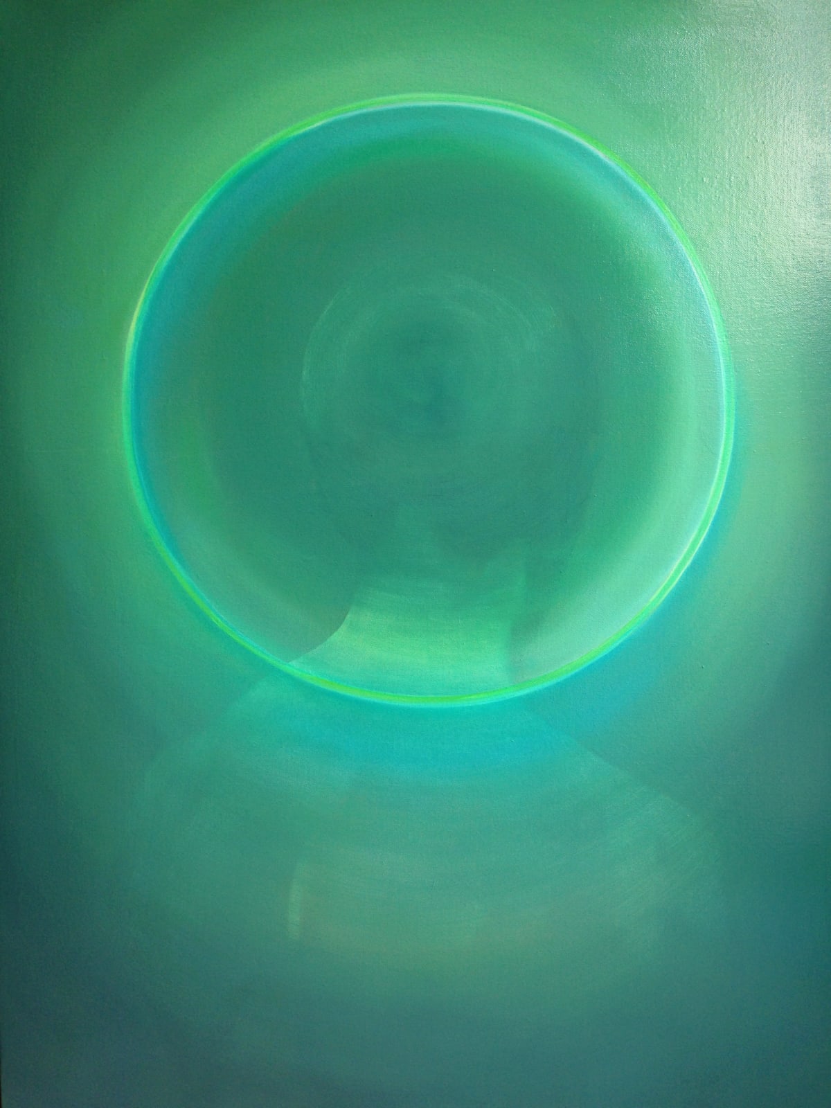 ZHANG Yunyao, Pervade 弥漫, 2015