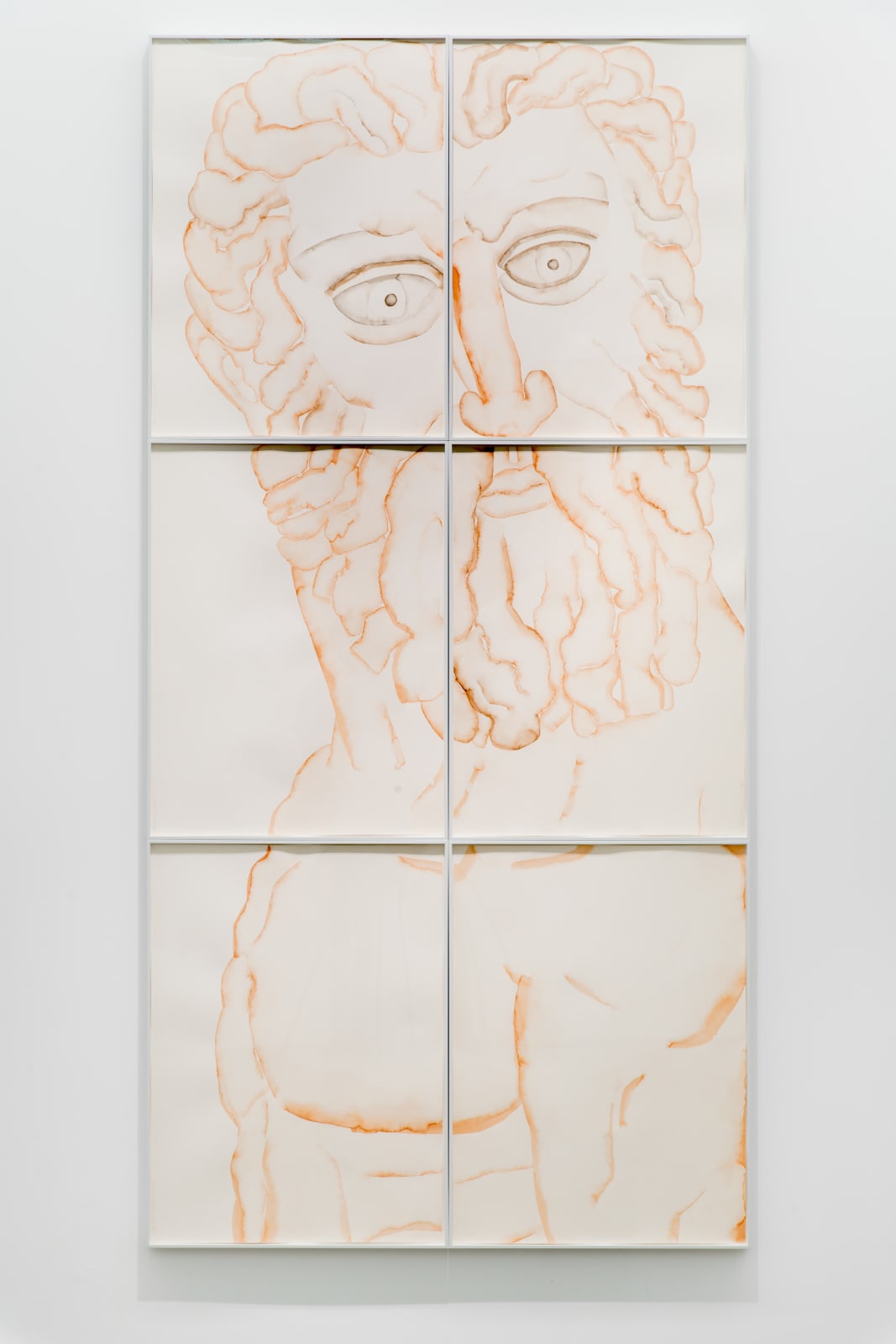 HU Zi, Florence Neptune V, 2018