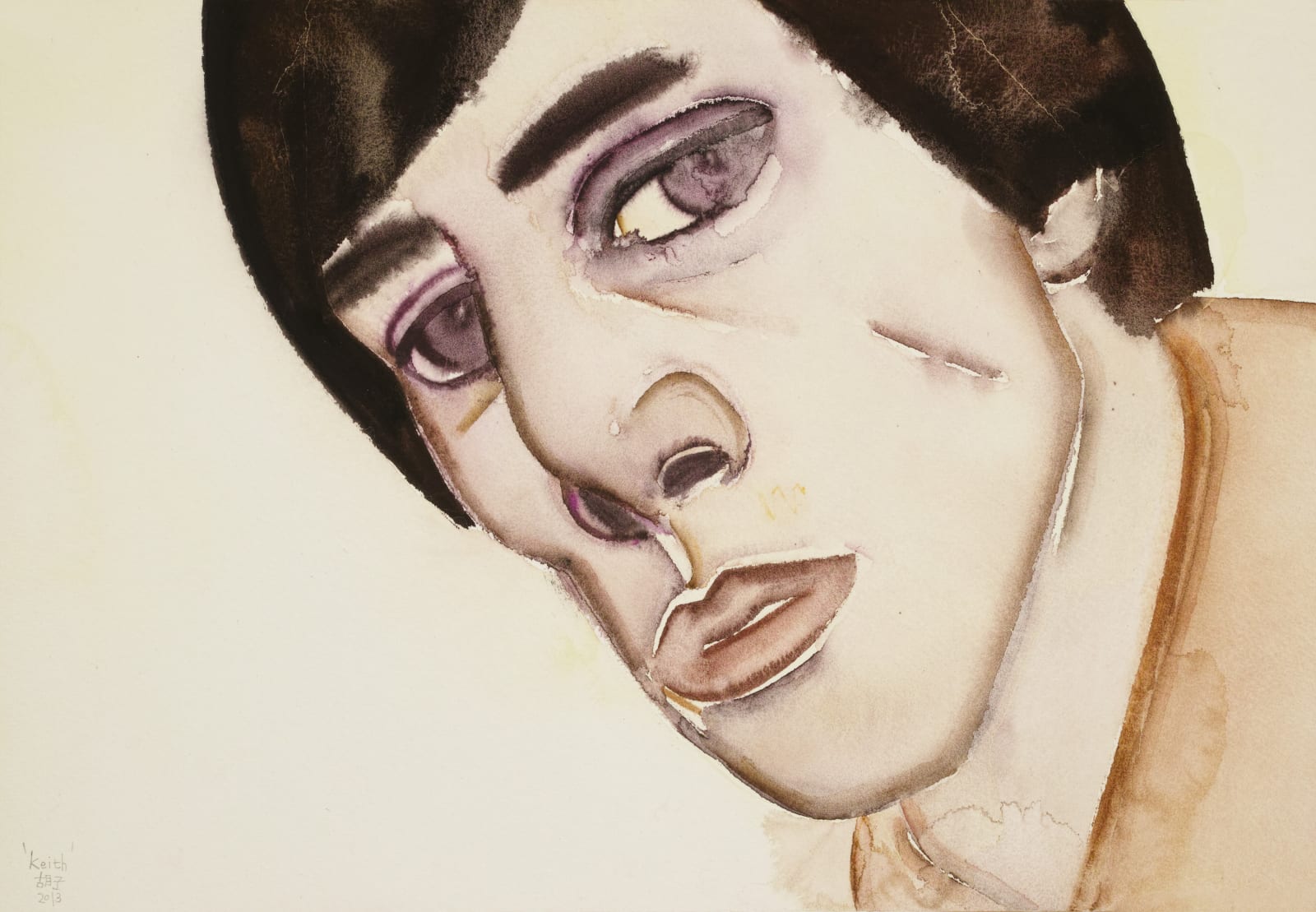 HU Zi, Keith, 2013