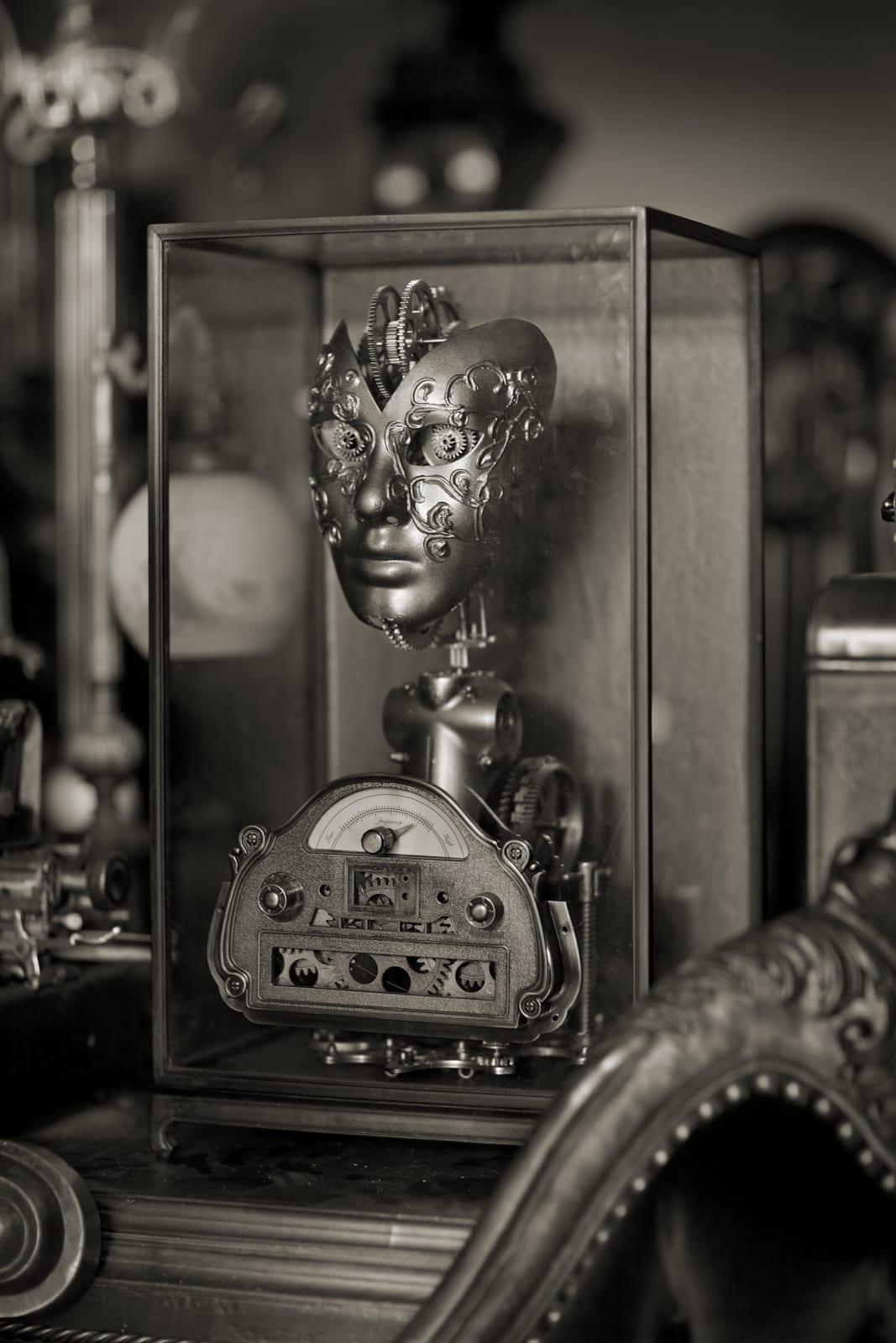 Michael Ryan, The Dream Machine 梦想机器, 2011