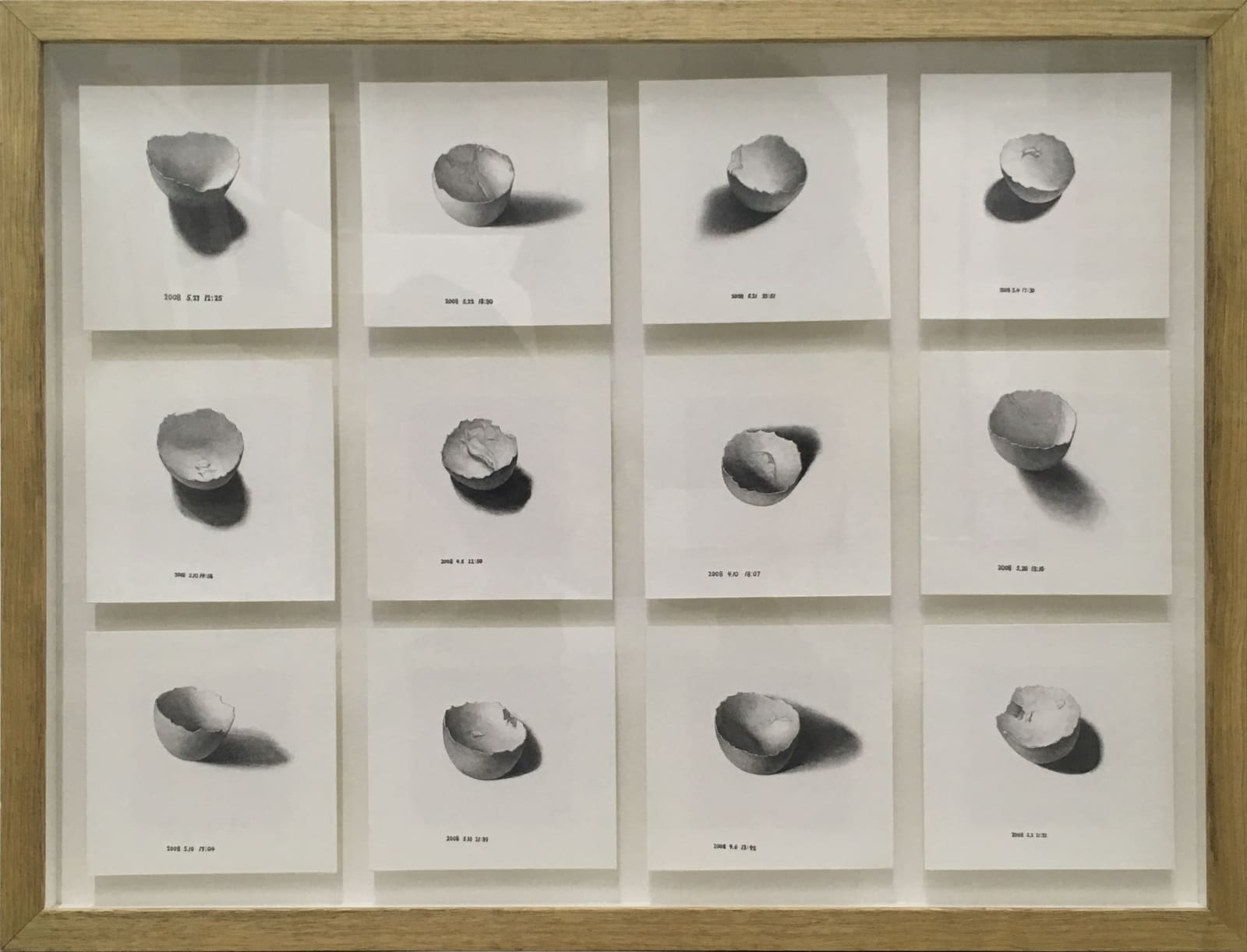 LIU Ren, Nothing 空, 2008