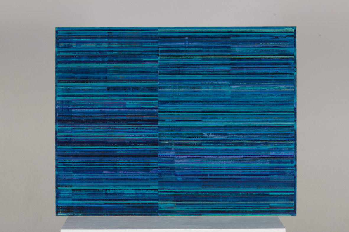 QU Fengguo, Winter, Four Seasons 四季 冬, 2012
