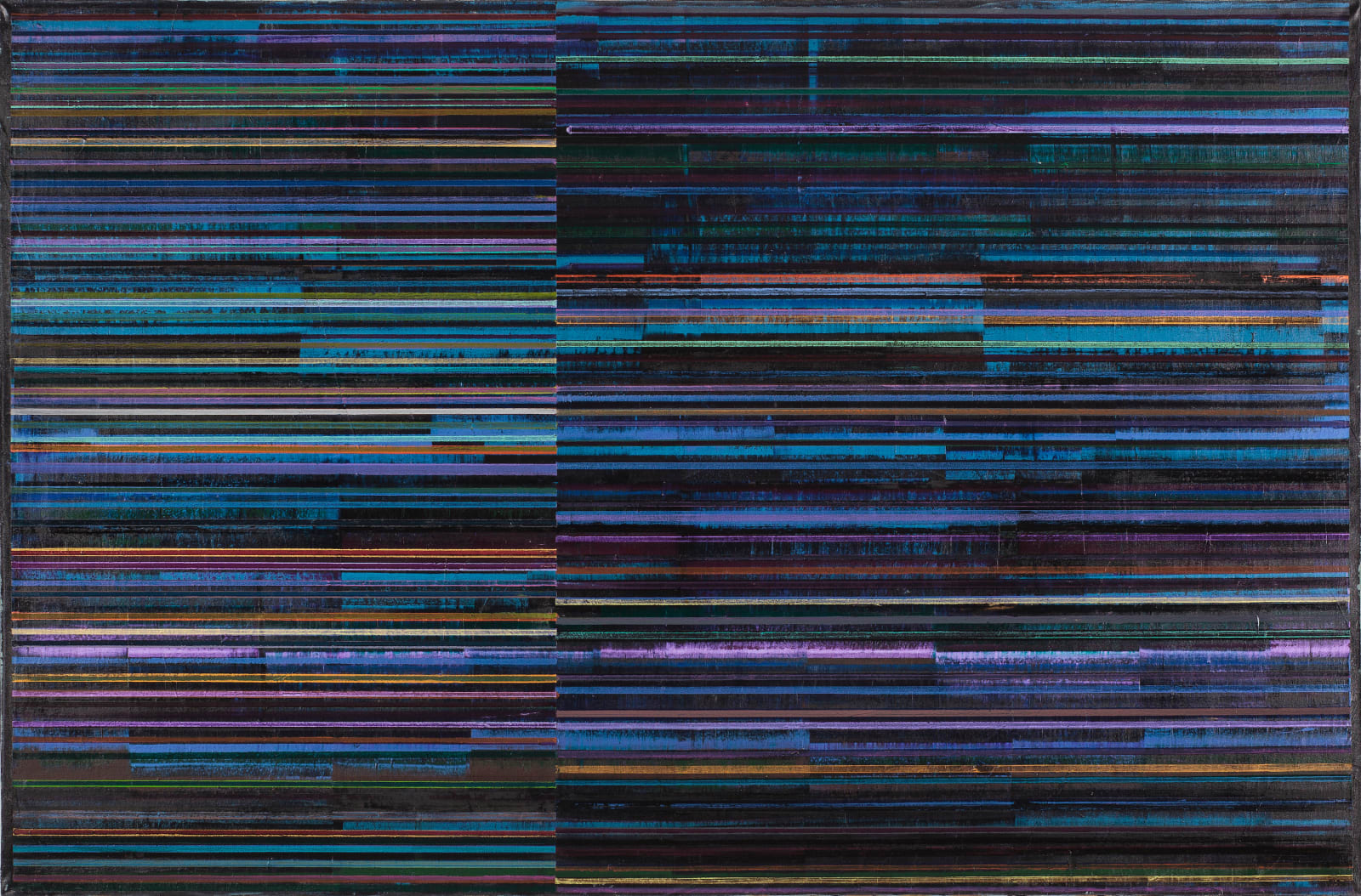 QU Fengguo, Winter Commences 2, Four Seasons 四季 立冬 2, 2014
