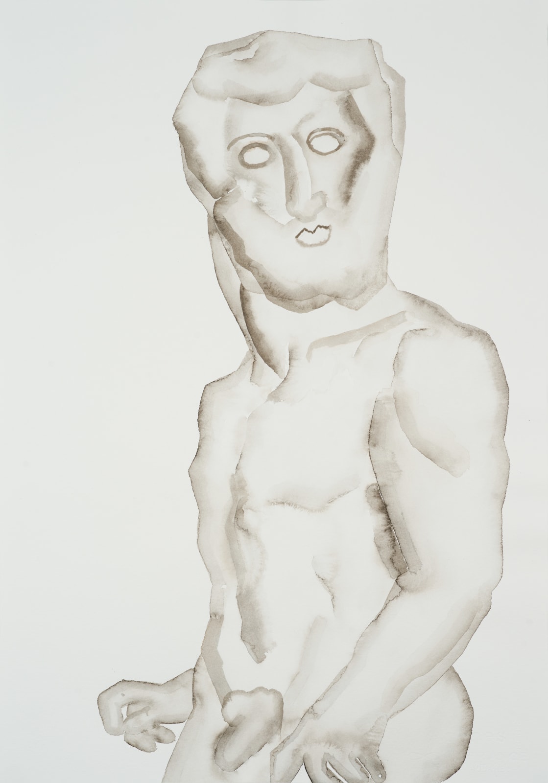 HU Zi, Neptune, 2016