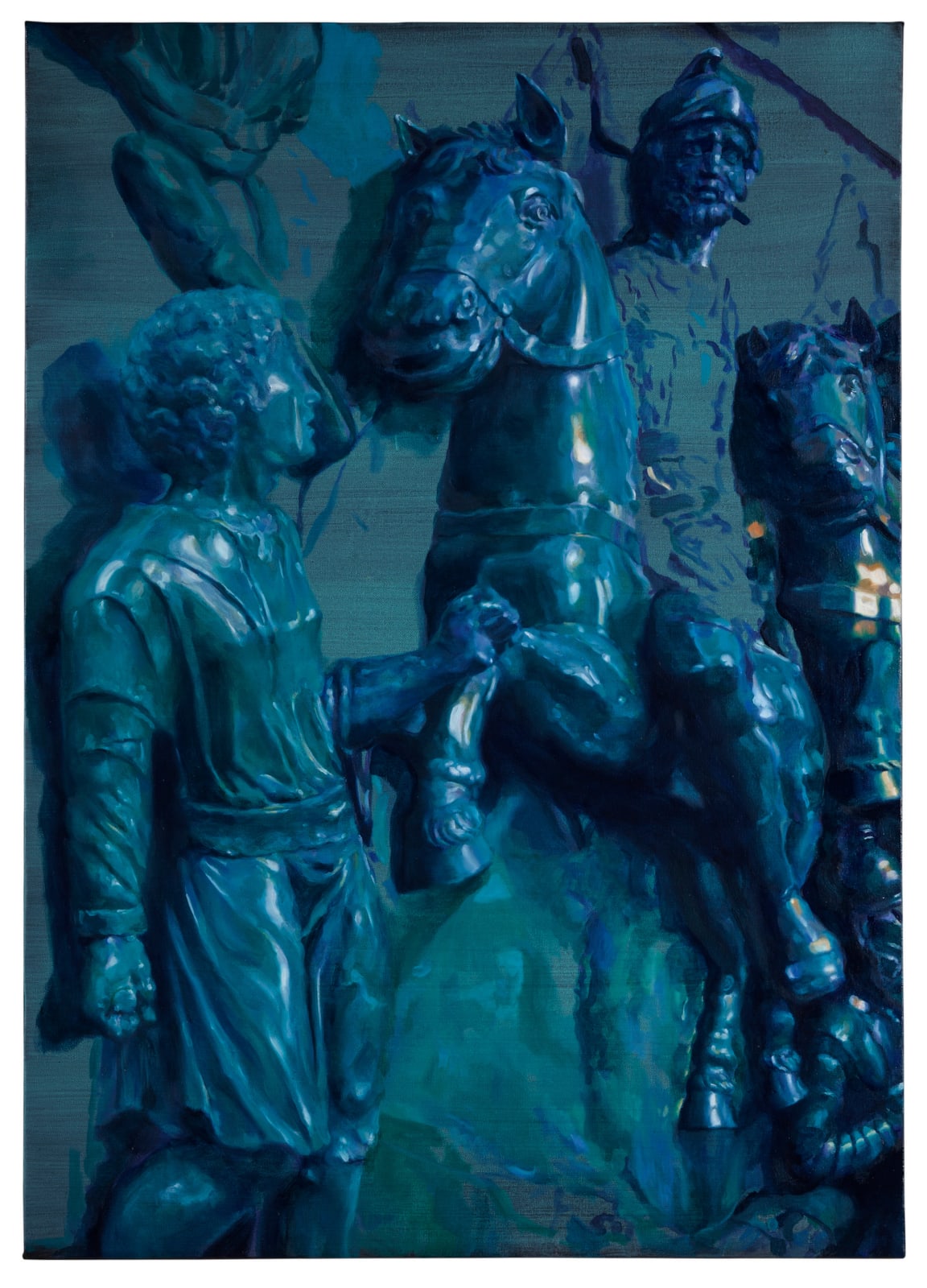 ZHANG Yunyao, Revelation from Apocalypse 启示录的启示, 2015