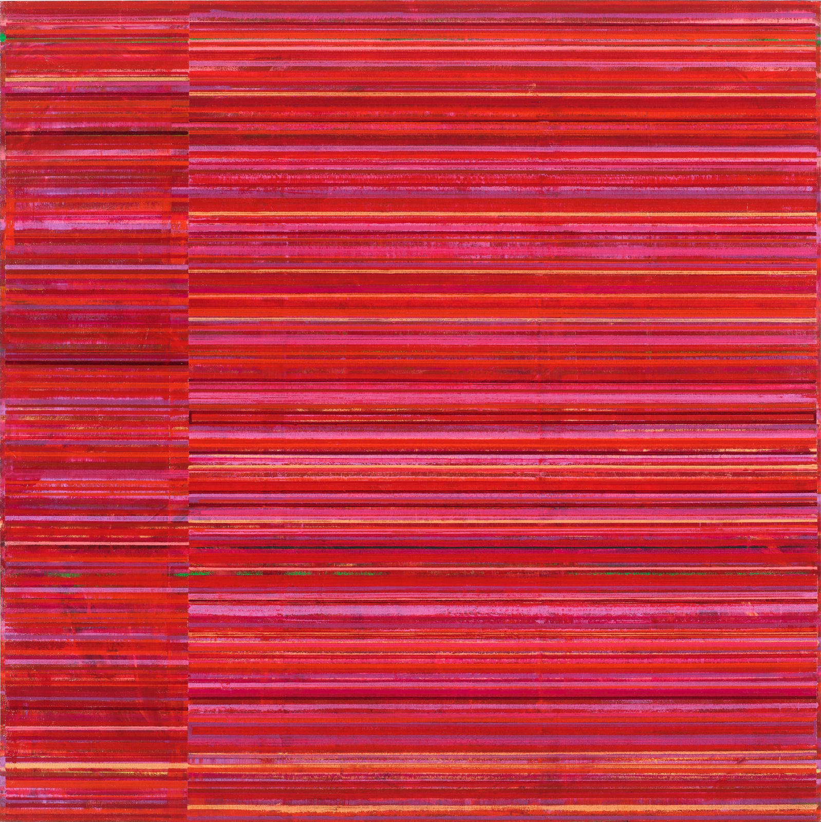QU Fengguo, Midsummer, Four Seasons 四季 仲夏, 2014